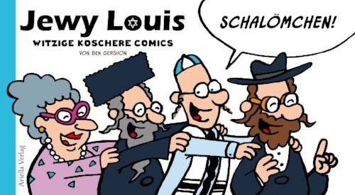 Jewy Louis – Schalömchen