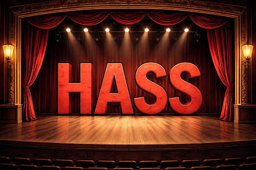 Antisemitische Festspiele