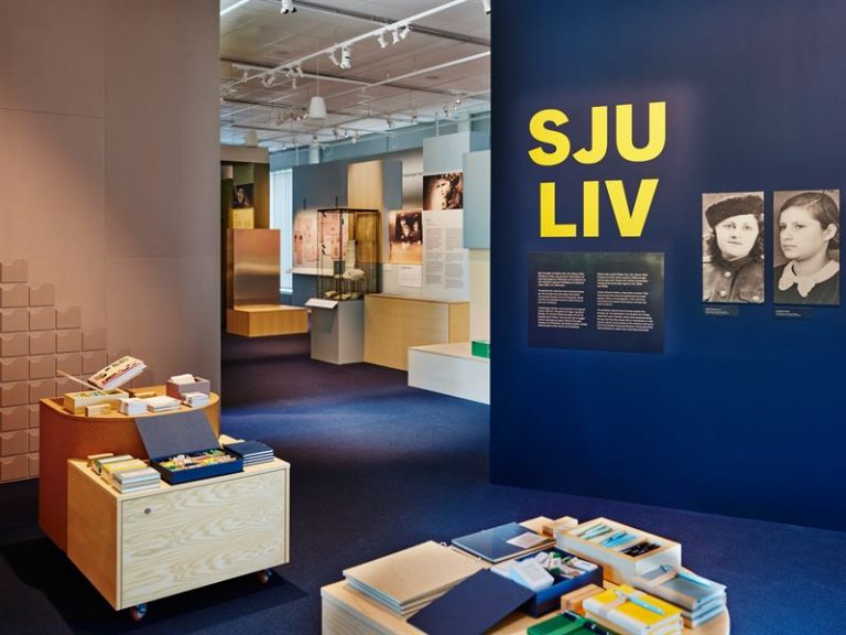 „Sieben Leben“ – geflohen vor der Vernichtung