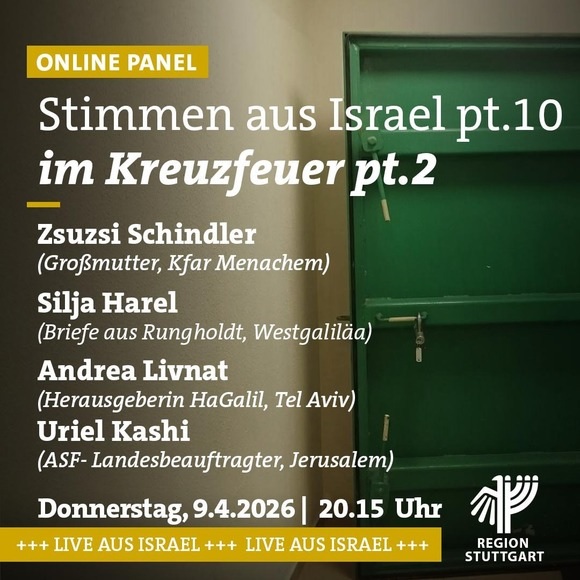 Stimmen aus Israel