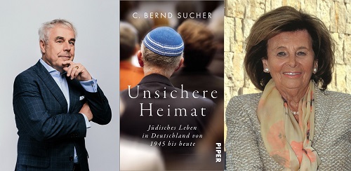 Unsichere Heimat – Jüdisches Leben in Deutschland von 1945 bis heute