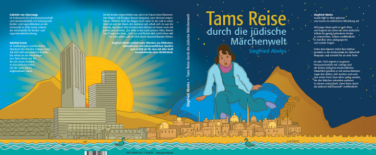 Tams Reise durch die jüdische Märchenwelt