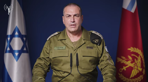 Israels Generalstabschef zieht Konsequenzen